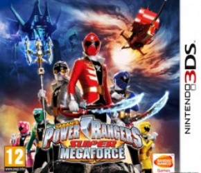 Power Rangers Super Megaforce Rom